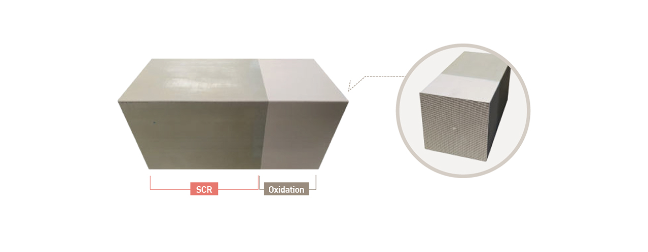 Multi-Function Catalyst